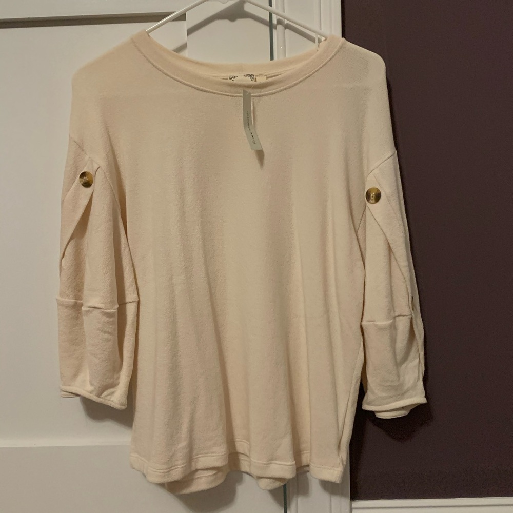 NWT Francesca’s Top